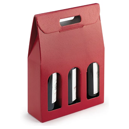 Coffret cadeau trois bouteilles