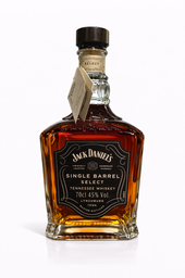 [SUSJACKXX2707] Jack Daniel's, Single Barrel Select Tennessee Whiskey, Tennessee Whiskey, États Unis, 0.70 Bourbon/Rye 45.0°