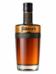 [SBEFILLXX6503] Filliers, Barrel Aged genever 17 jaar, Genièvre, Belgique, 0.70 Eau-de-vie 44.0°