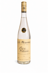 [SFRMASSXX6506] Massenez, Poire Williams, France, 0.70 Eau-de-vie 40.0°