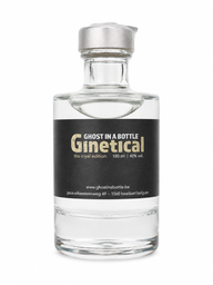 [SBEGHOSXX3112] Ghost in a Bottle, Ginetical Royal, Belgique, 0.1 Gin 40.0°