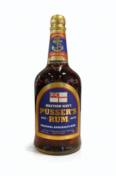 [SGYPUSSV.2901] Pusser, Original Admiralty, N.V., Guyane, 0.70 Rhum/Rum/Ron 40.0°