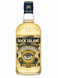 [SCSDOUGXX2604] DOUGLAS LAING, Rock Island, Blended Malt Scotch Whisky, Ecosse, 0.70 Whisky/Whiskey 46.8°