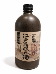 [SJPKONIXX0201] Konishi, Edo Genroku Vintage, Saké, Japon, 0.72 Saké 17.5°