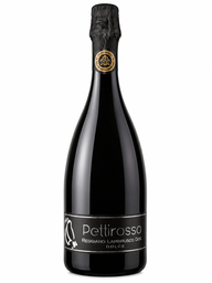 [VITMEDIXX021] Medici Ermete, Pettirosso Secco, Lambrusco Reggiano DOC, Italie, 0.75 Rouge