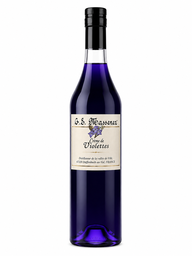 [SFRMASSXX3201] Massenez, Crème de Violette, France, 0.70 Liqueur 25.0°