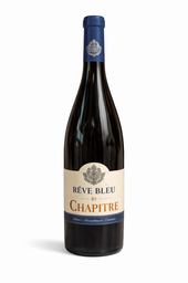 [VBEDOMA180414] Domaine du Chapitre, Rêve Bleu, N.V., Belgique, 0.75 Rouge
