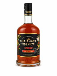 [SLCST LV.2902] St Lucie distilleries, Chairman's reserve, N.V., Spiced Rum, Sainte-Lucie, 0.70 Rhum/Rum/Ron 40.0°
