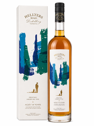 [SAUHELLXX1445] HELLYERS ROAD, 18 YEARS, Single Malt, Australie, 0.70 Whisky/Whiskey 56.4°