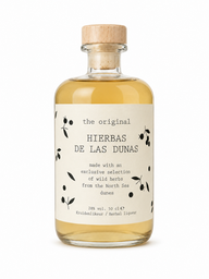 [SNLHIERXX321] Hierbas de la Dunas, Pays-Bas, 0.5 Liqueur 28.0°