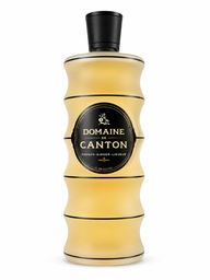 [SFRDE CXX3201] Domaine de Canton, Liqueur de Gingembre, Giftboxes, France, 1 Liqueur 28.0°