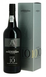 [5PTANDRV.6346] Andresen, 10 years Tawny, Portugal, 0.75 Porto 20.0°