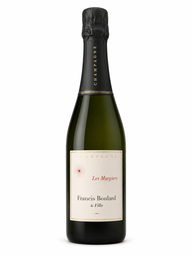 [VFRFRANXX051] Domaine Francis Boulard, Les Murgiers Extra-Brut (37,5cl), N.V., Champagne, France, 0.375 Effervescent