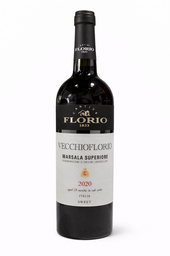 [5ITFLOR190716] Florio, VECCHIOFLORIO Marsala Superiore Dolce, 2019, Italie, 0.75 Marsala 18.0°