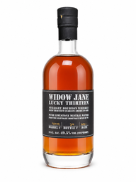 [SUSWIDOXX2603] Widow Jane, Lucky Thirteen, Straight Bourbon, États Unis, 0.70 Whisky/Whiskey