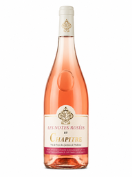 [VBEDOMA22031] Domaine du Chapitre, Les Notes Rosées, 2022, Belgique, 0.75 Rosé