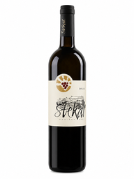 [VSISTEK200202] Stekar, Emilio - Friulano Verduzzo, 2022, IGP Goriska Brda, Slovénie, 0.75 Blanc
