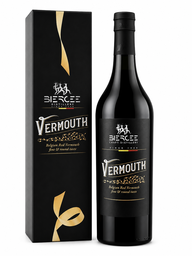 [5BEBIERXX0606] BIERCEE, Biercée Vermouth, Vermouth, Belgique, 0.75 Fortifié