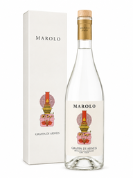 [SITMAROXX6516] Marolo, Grappa Di Arneis, Grappa, Italie, 0.70 Eau-de-vie 42.0°