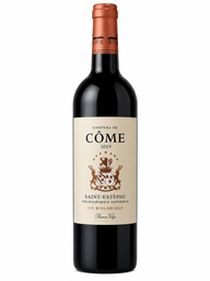 [VFRCHÂT19021] Château de Côme, 2019, Saint-Estèphe, France, 0.75 Rouge
