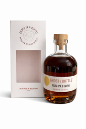 [SBEGHOSXX291] GhoST IN A BOTTLE, Rum Px Finish, Mig's Edition, Belgique, 0.70 Rhum/Rum/Ron