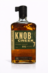 [SUSKNOBXX2702] Knob Creek, Kentucky straight Rye, États Unis, 0.70 Bourbon/Rye 50.0°