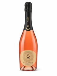 [TBEOSANXX1103] Osan, Effervescent Rosé (Romarin-Framboise), Belgique, 0.75 Sans Alcool