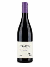 [VFRLION220203] Domaine Lionel Faury, Les 3 Brunes, 2022, Côte-Rôtie, France, 0.75 Rouge