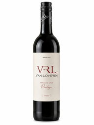 [VZAVAN 240204] Van Loveren, Africa Java Pinotage, 2024, Robertson, Afrique du sud, 0.75 Rouge