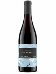 [VFRSANT24021] Sant Ermettu, Rosumarinu, 2024, AOP Corse Sartène, France, 0.75 Rouge