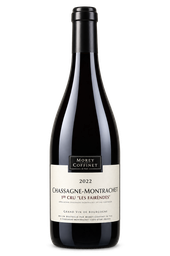 [VFRMORE230216] Domaine &amp; Maison Morey-coffinet, Les Fairendes, 2023, Chassagne-Montrachet 1er Cru, France, 0.75 Blanc