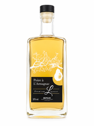 [SBEBIERXX3201] BIERCEE, Poire à L'armagnac, Belgique, 0.70 Liqueur