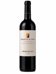 [VPTQUIN220201] Quinta do Crasto, Roquette &amp; Caze, 2022, DO Douro, Portugal, 0.75 Rouge