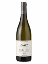 [VFRGILL230205] Domaine Gilles Morat, Terres du Menhir, 2023, Pouilly-Fuissé, France, 0.75 Blanc