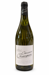 [VFRCHAM24022] Domaine Champeau, Pouilly Fumé, 2024, Pouilly-Fumé, France, 0.75 Blanc