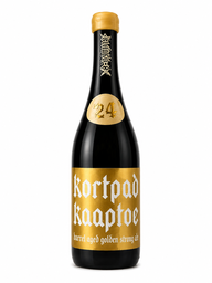 [VZABLAN240209] Blankbottle, Kortpad Kaaptoe, 2024, Swartland, Afrique du sud, 0.75 Blanc
