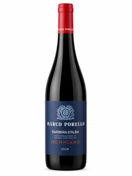 [VITMARC240206] Marco Porello, Mommiano, 2024, Barbera D'Alba, Italie, 0.75 Rouge