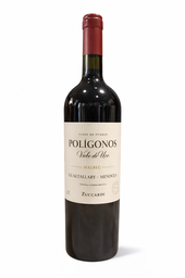 [VARZUCC230204] Zuccardi, Poligonos Malbec Gualtallary, 2023, DO Valle De Uco, Argentine, 0.75 Rouge