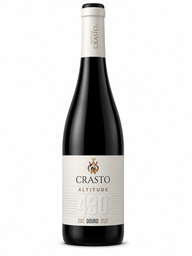 [VPTCRAS220269] Quinta do Crasto, Altitude 430, 2022, Douro DOC, Portugal, 0.75 Rouge