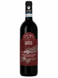 [VITCORT230203] Corte Pavone, Rosso di Montalcino, 2023, Rosso di Montalcino DOC, Italie, 0.75 Rouge
