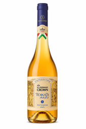 [VHUST.S210403] St.Stephan's Crown, 5 Puttonyos, 2021, Tokaji Aszú, Hongrie, 0.5 Doux