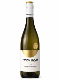 [VNZSUMM250203] Summerhouse, Sauvignon Blanc, 2025, Marlborough, Nouvelle Zélande, 0.75 Blanc