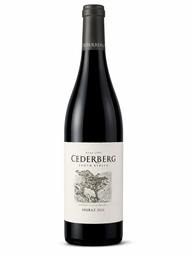 [VZACEDE210202] Cederberg, Shiraz, 2021, Western Cape, Afrique du sud, 0.75 Rouge