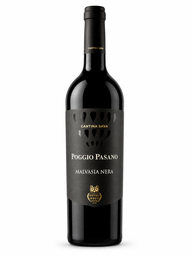[VITCANT230202] Cantina Sava, Malvasia Nera, 2023, IGP Salento, Italie, 0.75 Rouge