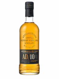 [SCSARDN252603] Ardnamurchan, 10 YEARS, 2025, Single Malt Scotch Whisky, Ecosse, 0.70 Whisky/Whiskey 46.8°