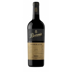 [VESBERO20020] Beronia, Reserva Edicion de Autor, 2020, DOC Rioja, Espagne, 0.75 Rouge