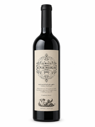 [VARALEA210203] Aleanna, Gran Enemigo Gualtallary, 2021, Mendoza IG, Argentine, 0.75 Rouge