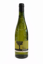[VFRCROI250201] Domaine La Croix Gratiot, 2025, Picpoul de Pinet, France, 0.75 Blanc