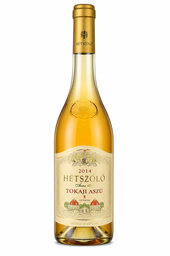 [VHUHÉTS140401] Hétszolo, 5 Puttonyos, 2014, Tokaji Aszú, Hongrie, 0.5 Doux