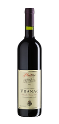 [VMEPLAN240203] Plantaze, Krstac, 2024, Vrhunsko Orveno Vino, Montenegro, 0.75 Blanc